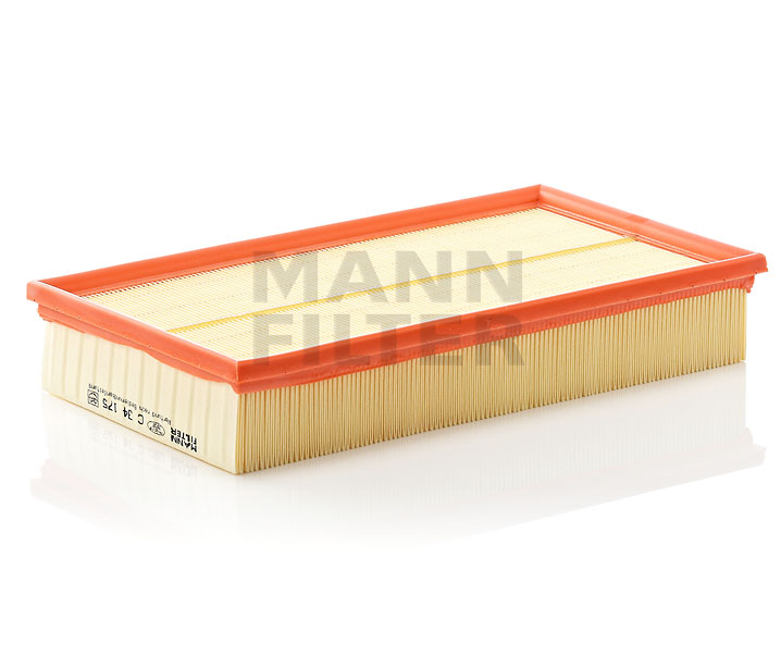 SSANGYONG MANN-FILTER Filtros de aire C 34 175