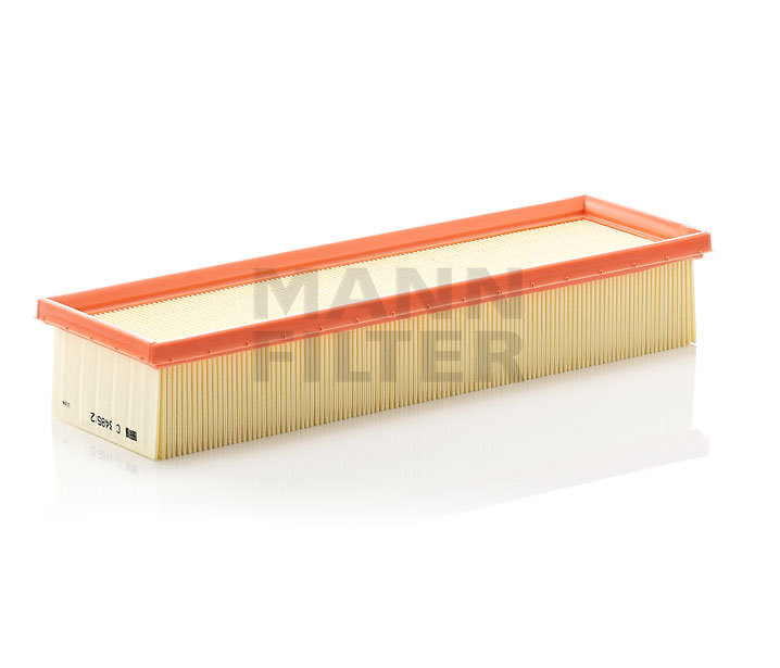 PEUGEOT MANN-FILTER Motorluftfilter C 3485/2