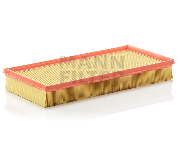 MITSUBISHI MANN-FILTER Luchtfilterelement C 35 124