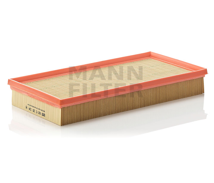 Köp billigt C 35 134 Motorluftfilter Filterinsats från MANN-FILTER 9401444108, 144410