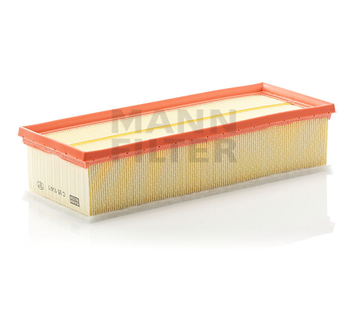 C 35 154/1 MANN-FILTER Filtre à air Cartouche filtrante pas chères