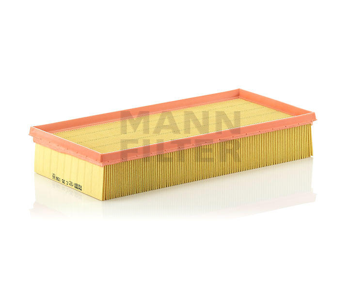 MITSUBISHI MANN-FILTER Luchtfilters C 35 156