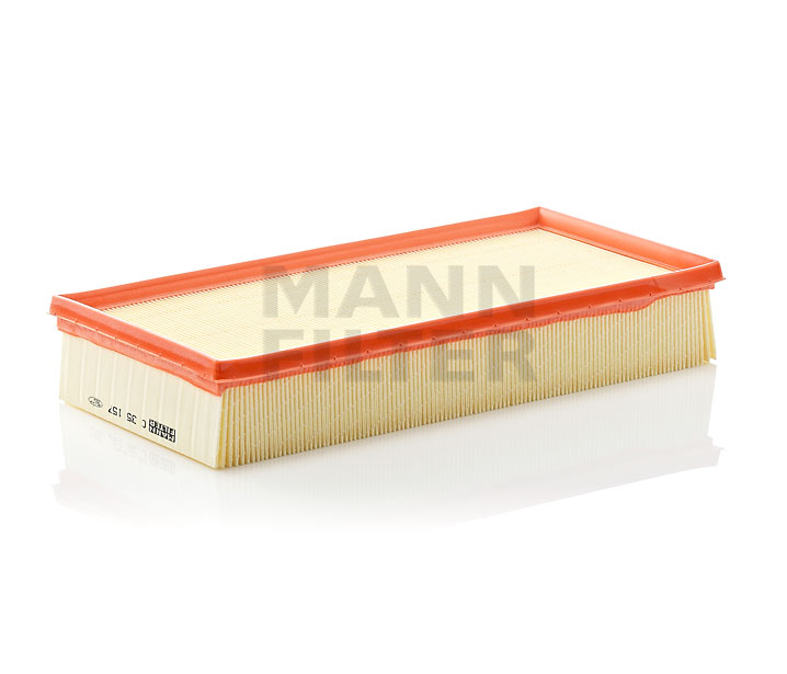 MANN-FILTER C 35 157 Ilmansuodatin Volvo S40 1 1.9 DI 102 hv D 4192 T4