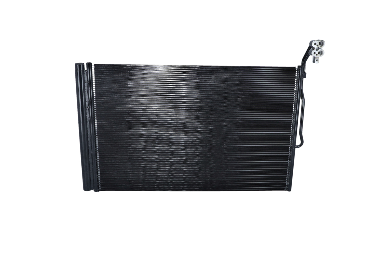 NRF 350324 AC condenser Porsche Cayenne 92A 4.8 S 400 hp M 48.02
