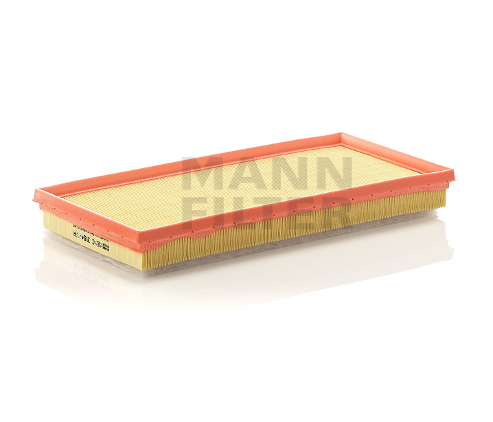 JEEP MANN-FILTER Luftfilter C 3594/1