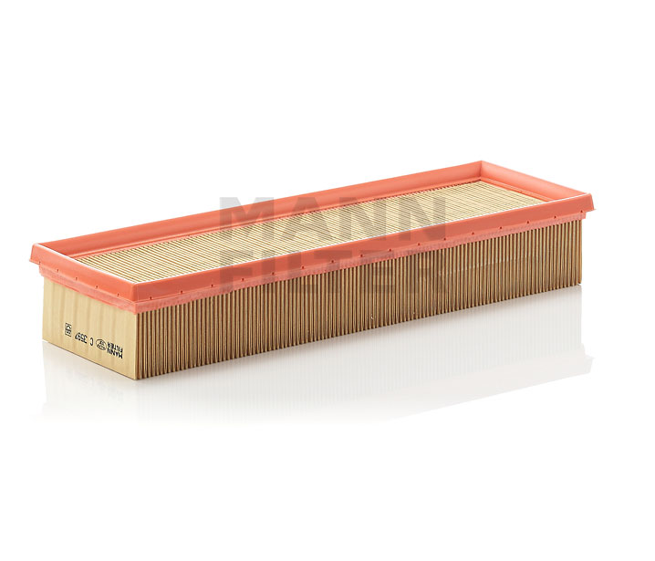 MANN-FILTER C 3597 Luftfilter RENAULT Master I Bus 2.1 D 60PS 1992