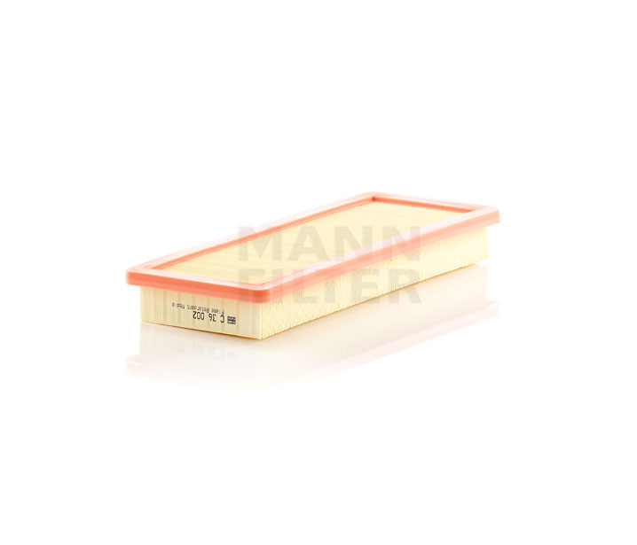 MINI MANN-FILTER Luftfilter C 36 002