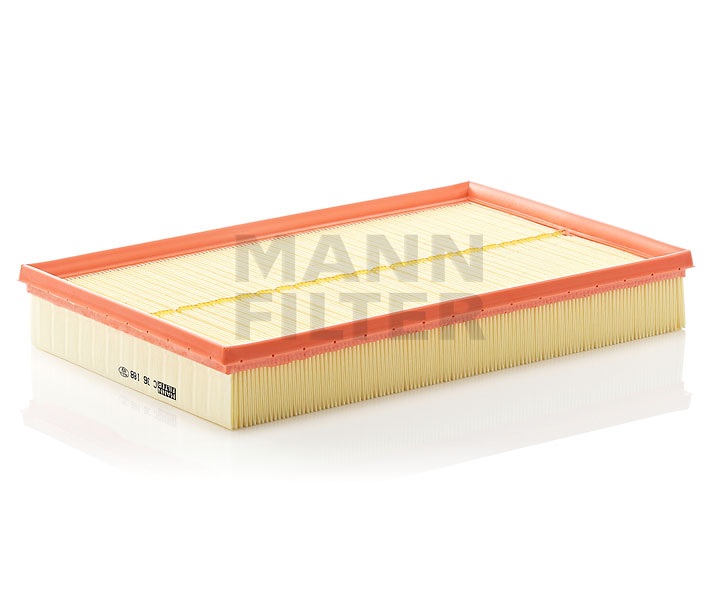 MANN-FILTER C 36 188 Filtro de ar Passat B6 Variant 3.6 FSI 4motion 280 cv BLV