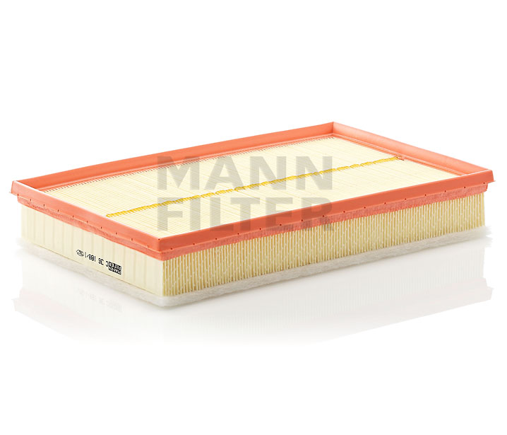 MANN-FILTER C 36 188/1 Filtro de ar Passat B6 Variant 3.6 FSI 4motion 280 cv BLV