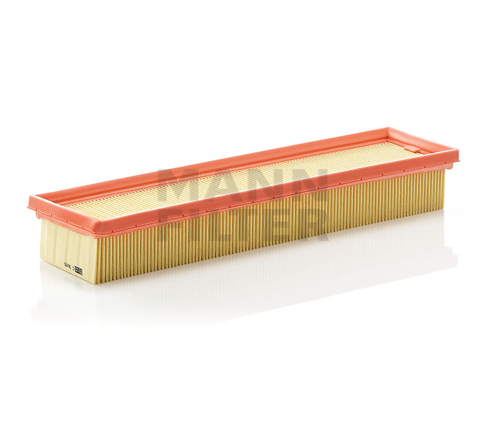 FORD MANN-FILTER Luftfilter C 3665