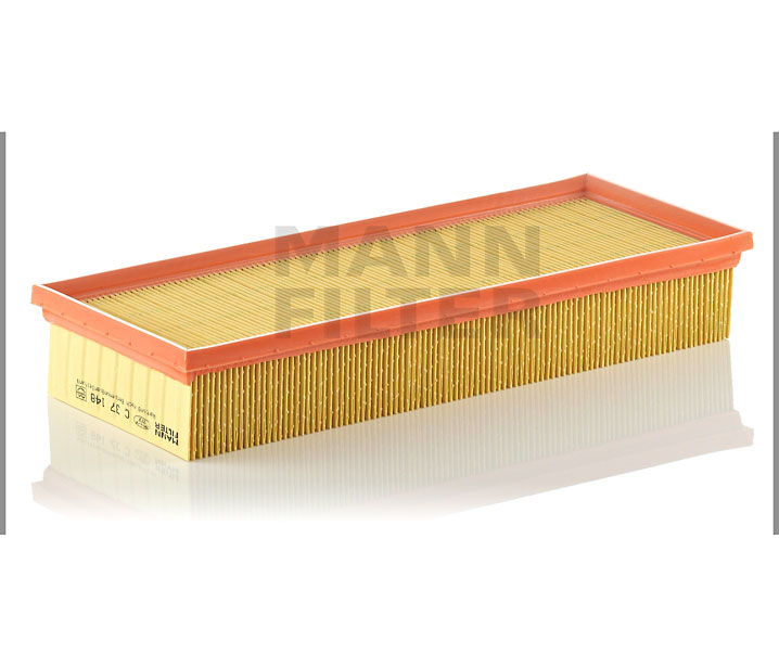 FORD MANN-FILTER Luftfilter C 37 148