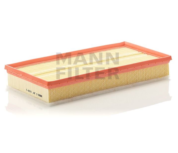 MANN-FILTER C 37 153/1 Filters Golf 1j5 1.9 SDI 68 Pk AGP