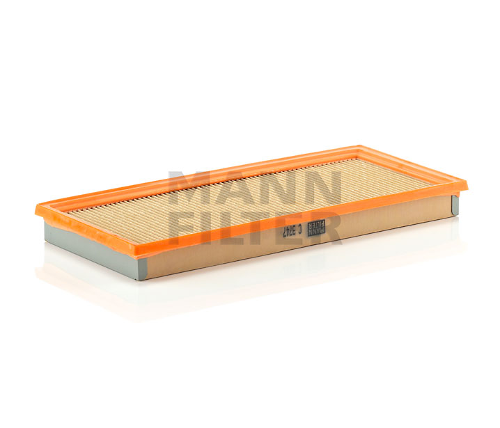 MANN-FILTER C 3747 Σετ τσιμούχες μπεκ ψεκασμού 2.5 i 150 PS EJ25D