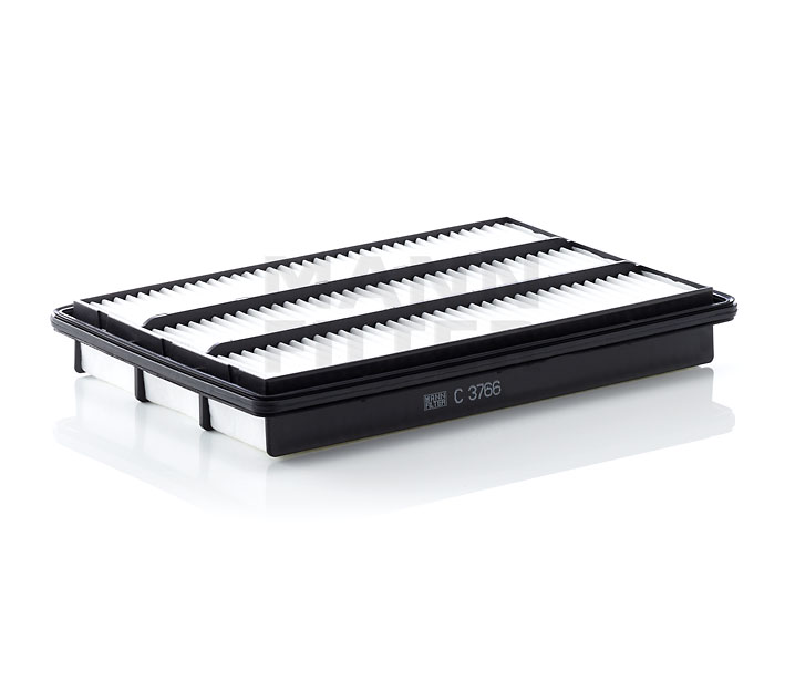 MITSUBISHI MANN-FILTER Luchtfilters C 3766