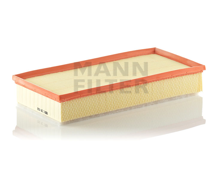 MANN-FILTER C 39 002 Fuel filter 3.0 S 333 hp MCJ.T