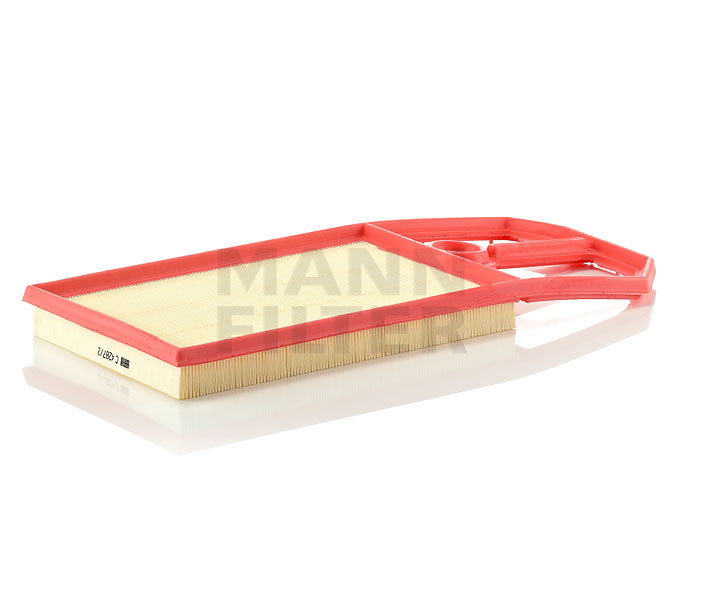 MANN-FILTER C 4287/2 Luftfilter VW Bora 1j2 1.6 16V 105 PS AZD