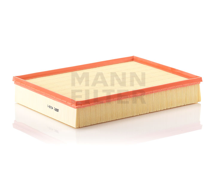 MANN-FILTER C 4312/1 Luftfilter Sprinter 5-t Flatvogn lastebil / Chassis (907) 514 CDI (907.153, 907.155, 907.253, 907.255) 143 hk OM 651.958