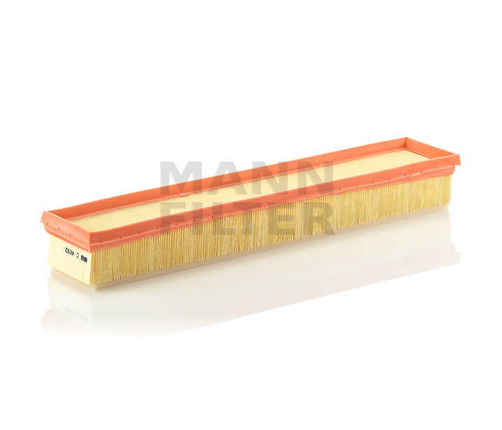 MANN-FILTER C 4692 Filtro aria Jaguar X-Type Sedan 2.0 D 130 CV FMBB