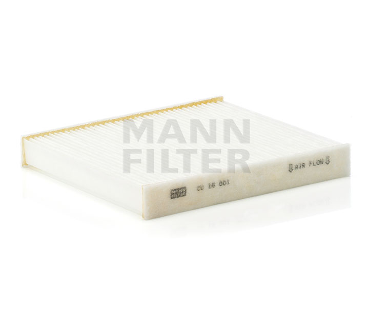 DAIHATSU MANN-FILTER Mikrofilter CU 16 001