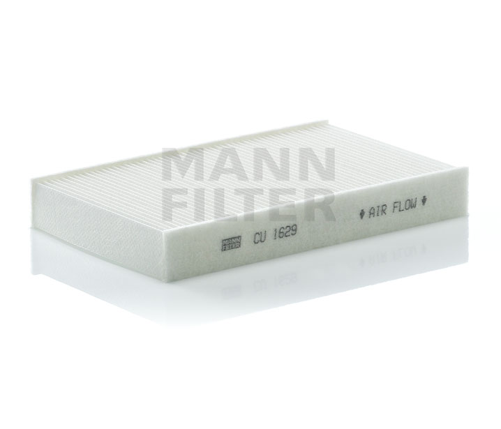 RENAULT MANN-FILTER Mikrofilter CU 1629