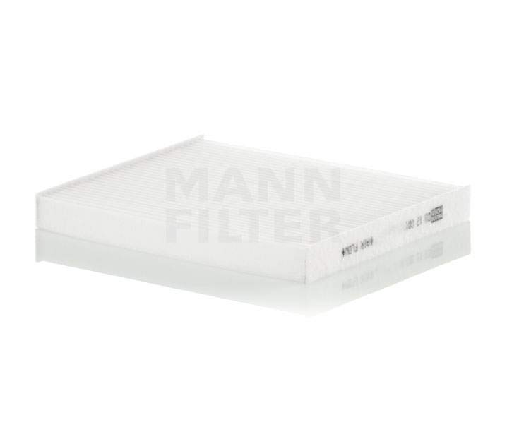 CU 17 001 Kabineluftfilter Partikelfilter fra MANN-FILTER kob billige