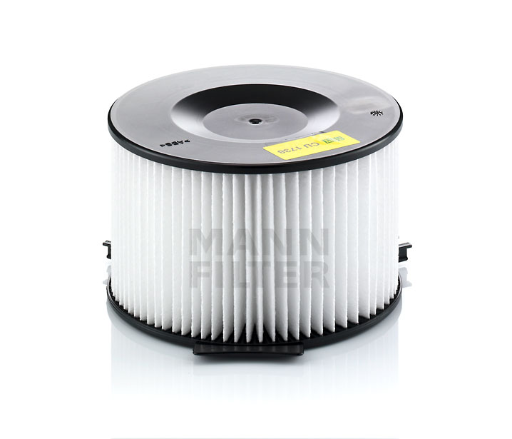 MANN-FILTER CU 1738 Filtro do habitáculo VW T4 Transporter 2.5 Syncro 110 cv ACU