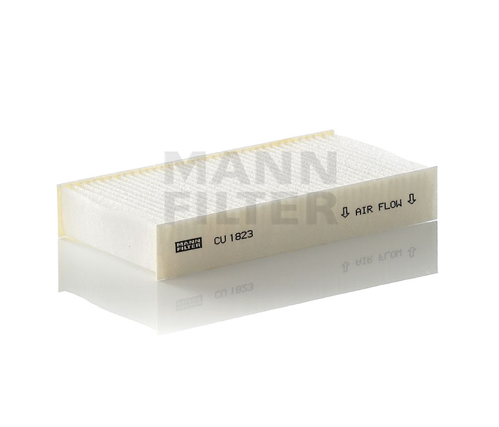HONDA MANN-FILTER Friskluftsfilter CU 1823
