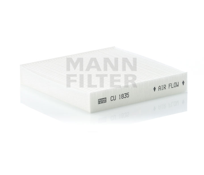 HONDA MANN-FILTER Mikrofilter CU 1835