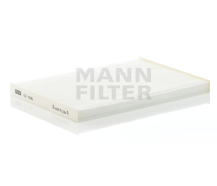 NISSAN MANN-FILTER Klimafilter CU 1936