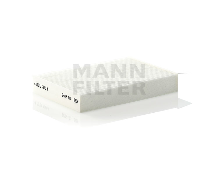 OPEL MANN-FILTER Kupefilter CU 2028