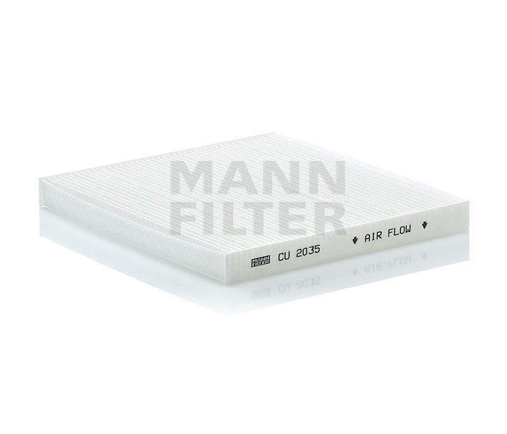 CU 2035 MANN-FILTER Innenraumfilter Preis