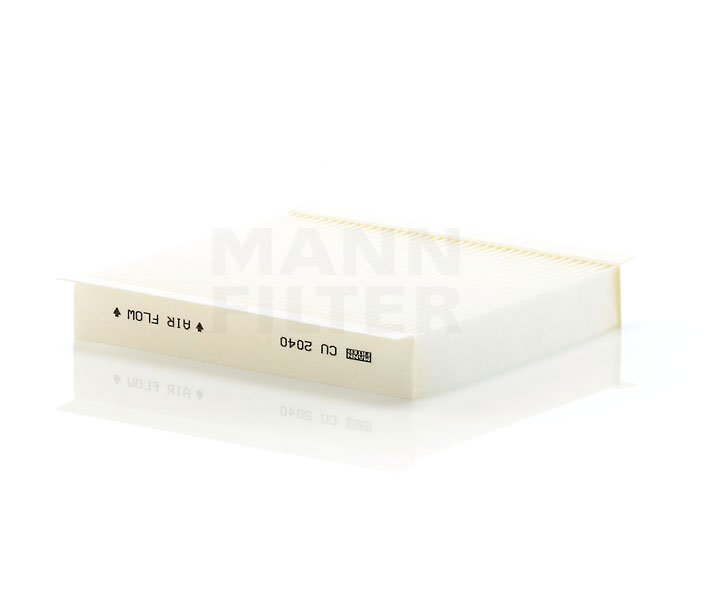 OPEL MANN-FILTER Kupéluftfilter CU 2040