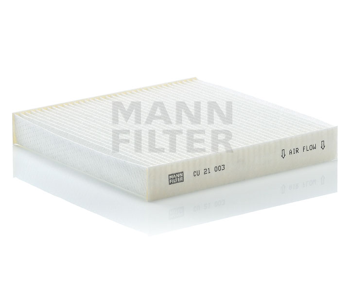 MANN-FILTER CU 21 003 Filtro de combustível 1.8 iVTEC (FK5) 141 cv R18Z1
