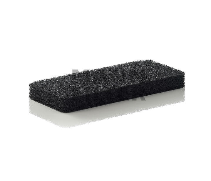 VOLVO MANN-FILTER Friskluftsfilter CU 2101