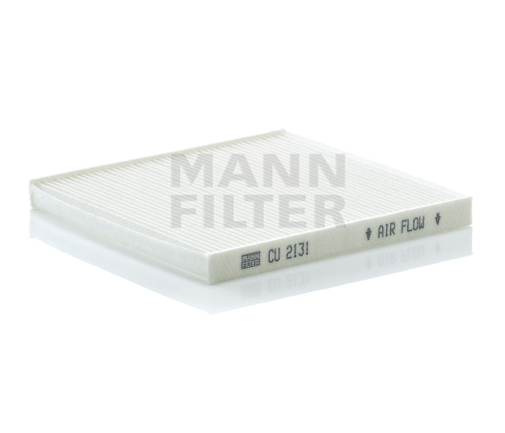 TOYOTA MANN-FILTER Kupefilter CU 2131