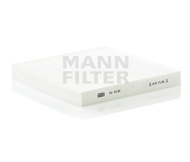 SMART MANN-FILTER Filtro de pólen CU 2132