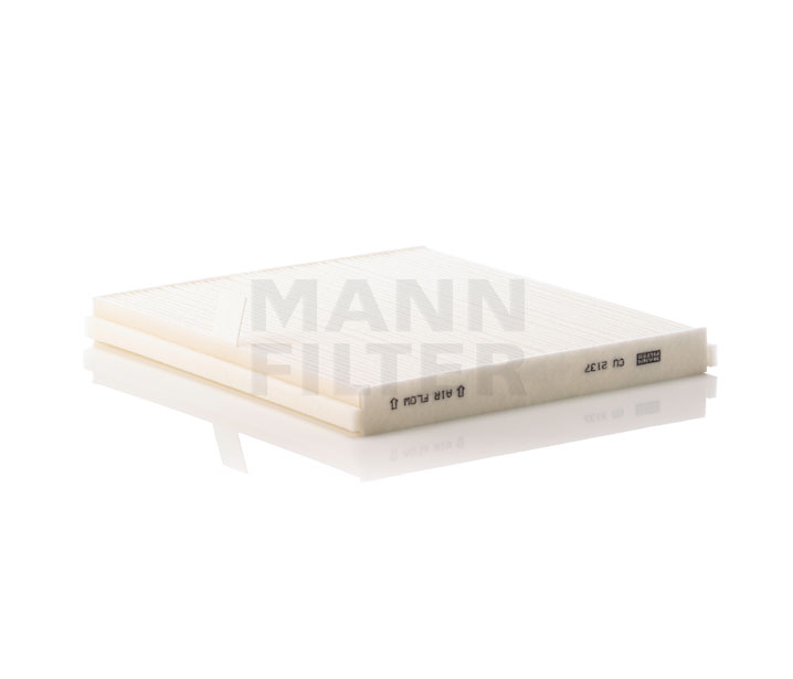 VOLVO MANN-FILTER Kupefilter CU 2137