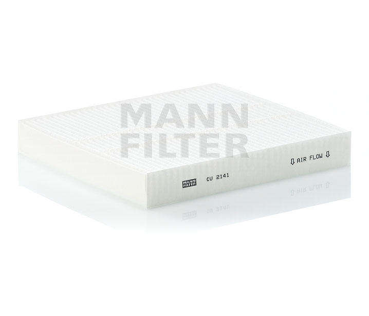 ISUZU MANN-FILTER Mikrofilter CU 2141