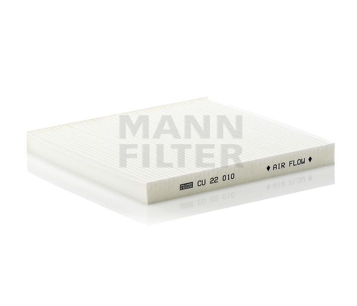 ISUZU MANN-FILTER Klimafilter CU 22 010