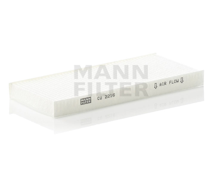ISUZU MANN-FILTER Klimaanlage Filter CU 2216-2