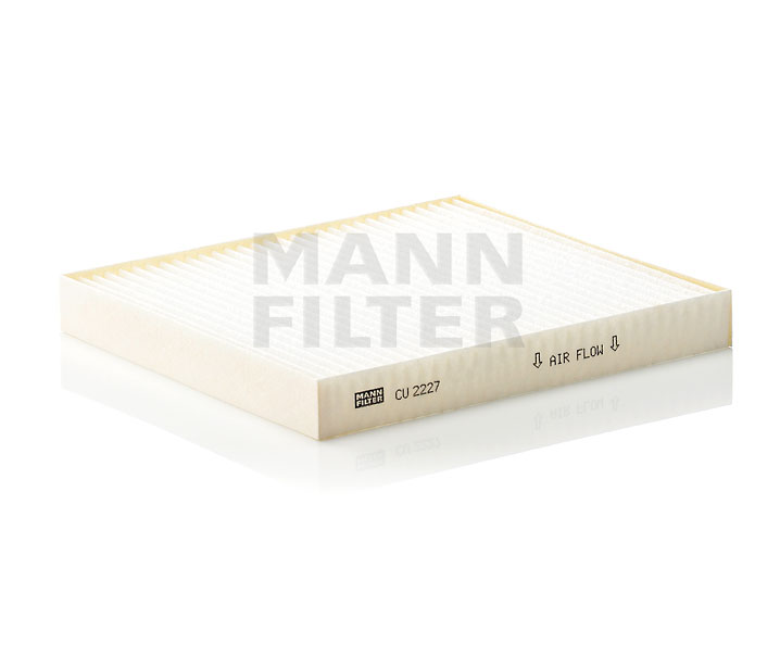 JEEP MANN-FILTER Airco filter CU 2227