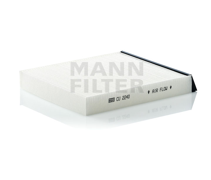 RENAULT MANN-FILTER Klimafilter CU 2240