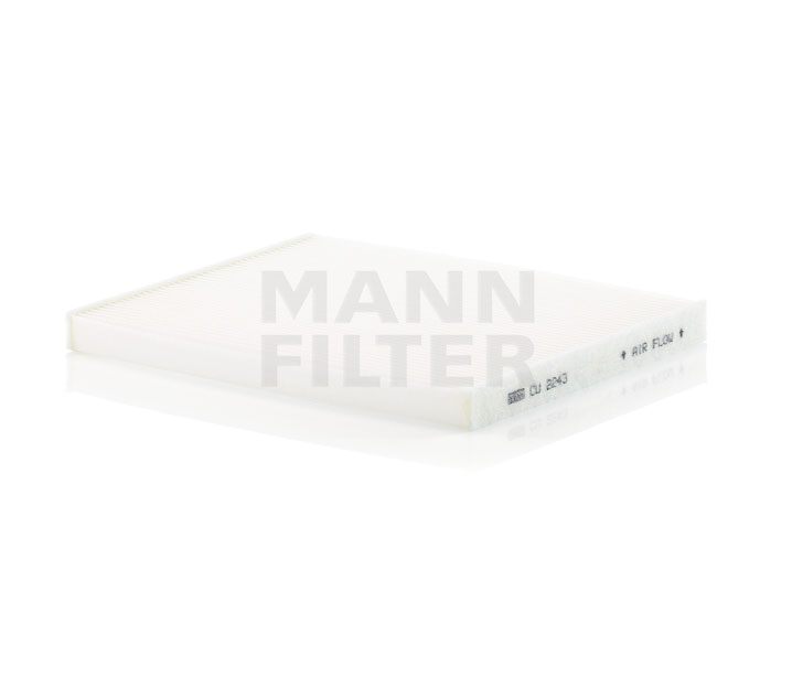 OPEL MANN-FILTER Pollenfilter CU 2243