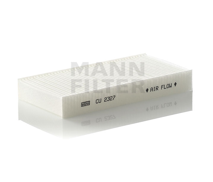 HONDA MANN-FILTER Mikrofilter CU 2327-2