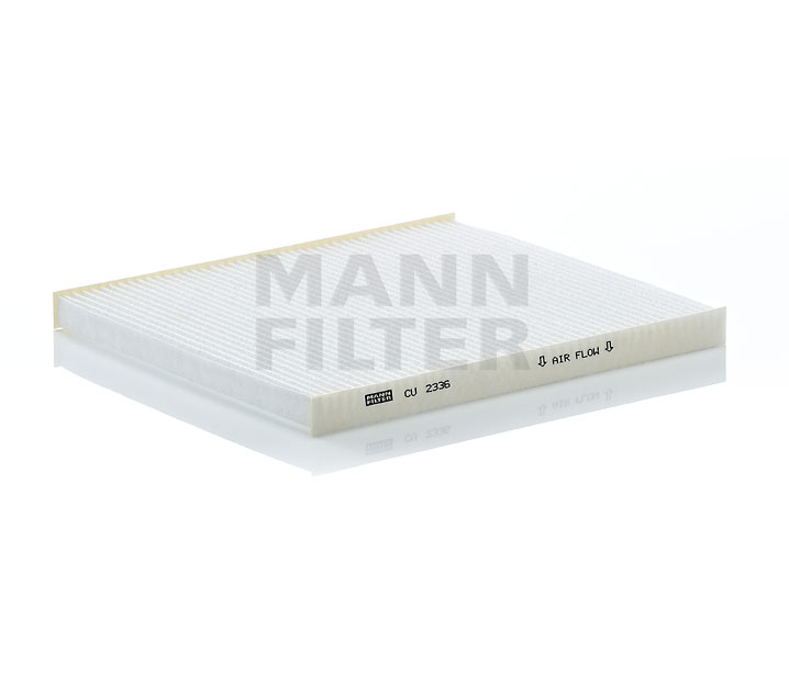 MANN-FILTER CU 2336 Filters HYUNDAI Veloster (JS, JSN) 1.6 T-GDi 204 Pk G4FJ