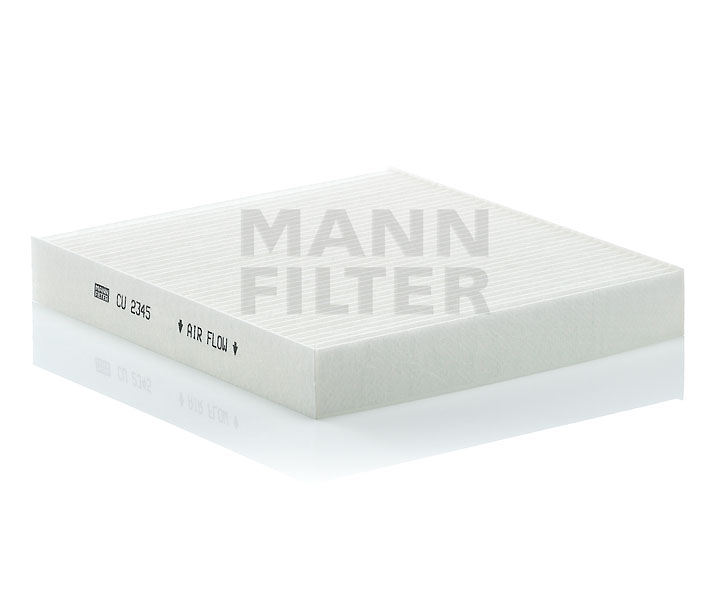 ISUZU MANN-FILTER Pollenfilter CU 2345