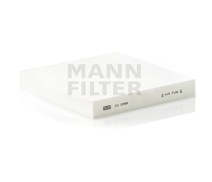 HONDA MANN-FILTER Filter, kupéventilation CU 2358