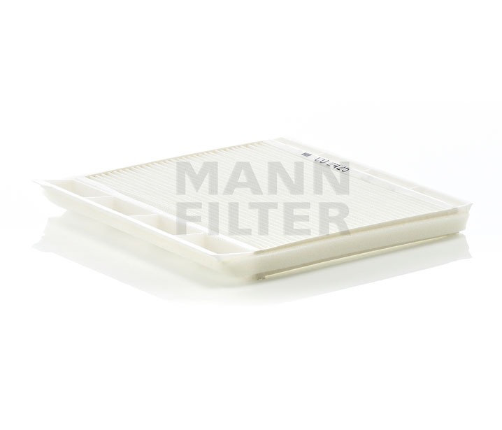 RENAULT MANN-FILTER Pollenfilter CU 2425