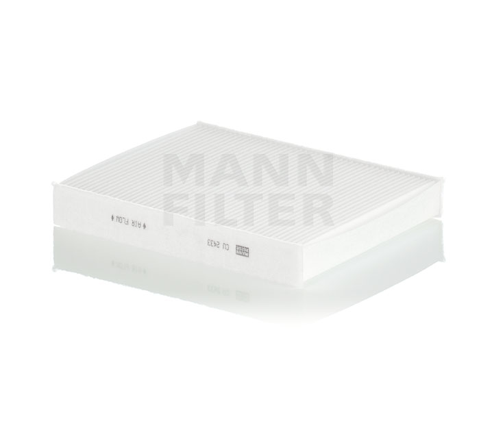 FORD MANN-FILTER Cabine-filter CU 2433