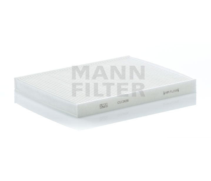 FORD MANN-FILTER Microfilter CU 2436